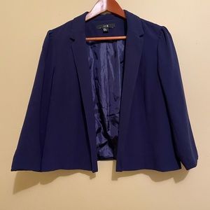 Midi blazer